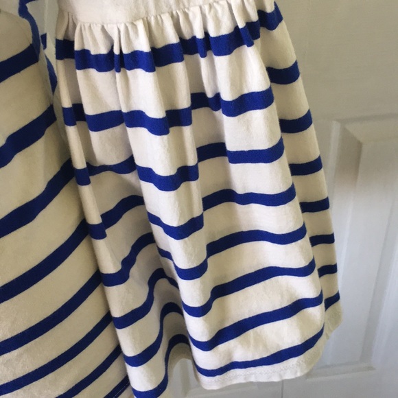 Banana Republic Bell sleeve stripe tee - Picture 2 of 3